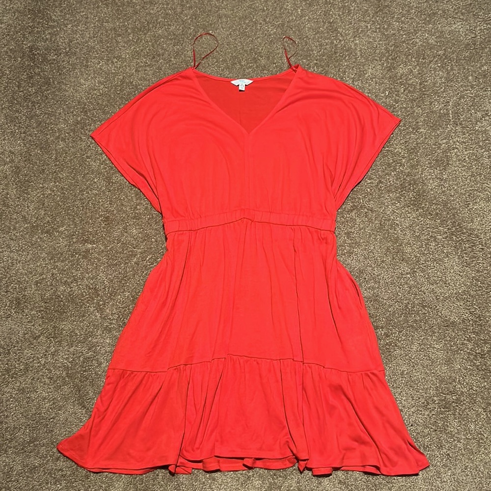 NWOT Dress with pockets